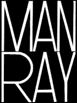 Rayografia y Man Ray