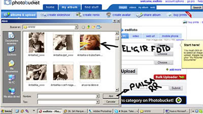 Photo Sharing and Video Hosting at Photobucket