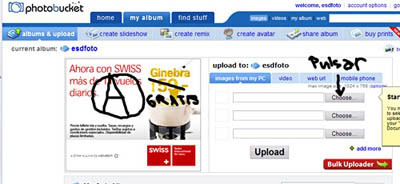 Photo Sharing and Video Hosting at Photobucket